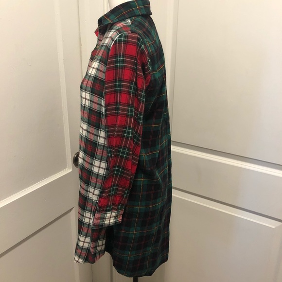 Ralph Lauren ladies night shirt size medium - Picture 3 of 5